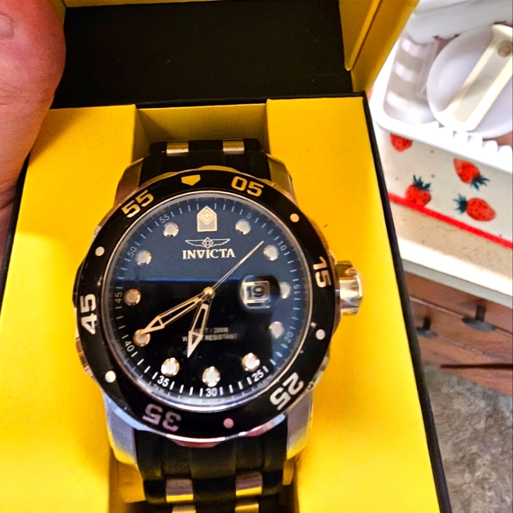 Invicta watch